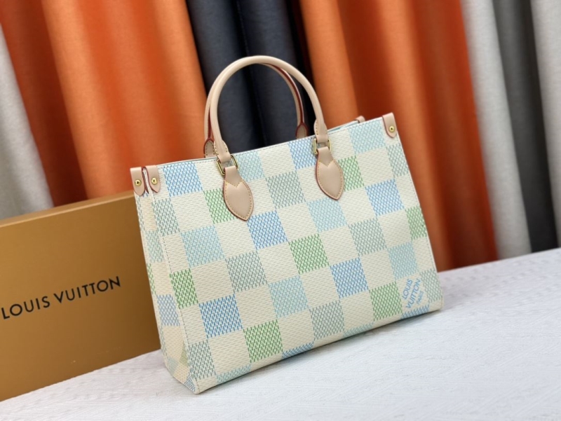 LV Shopping Bags